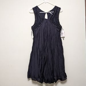 Free People Beaded Dress NWR